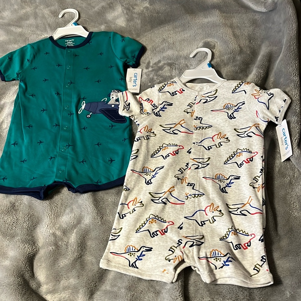Carters outfits
